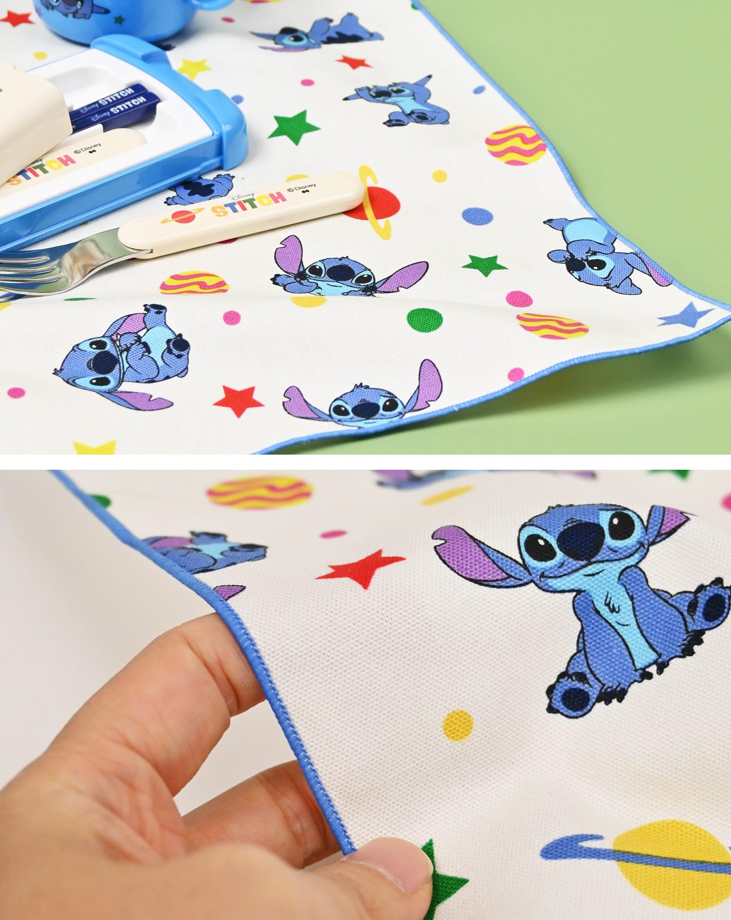 Amazon | キャラクター ランチクロス 給食ナフキン お弁当クロス 日本